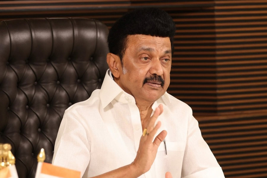 Tamil Nadu Language War