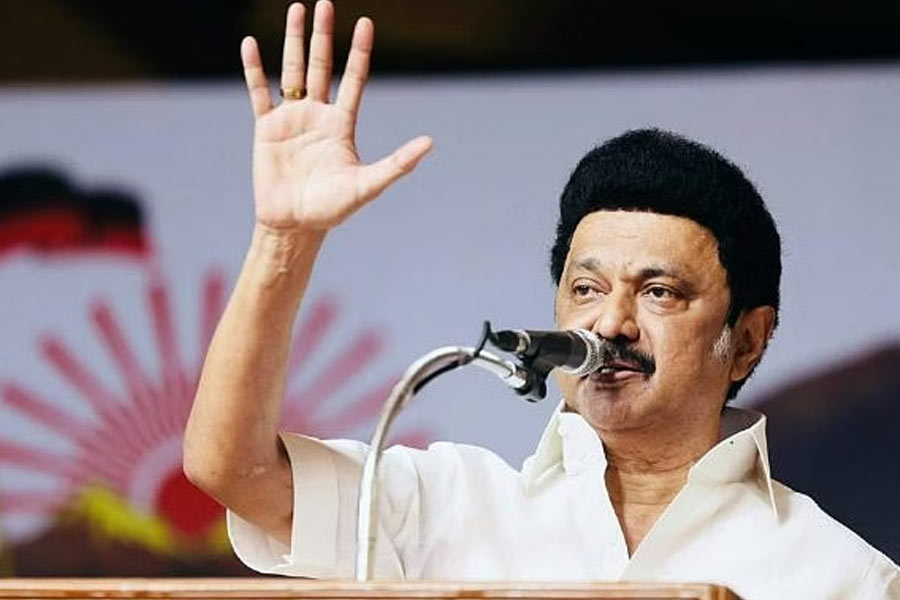 Tamil Nadu Language War