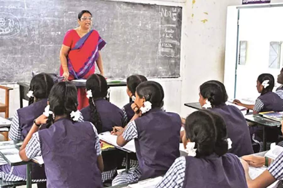 Tamil Nadu Language War