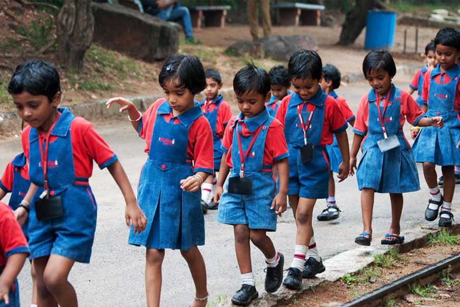 Tamil Nadu Language War