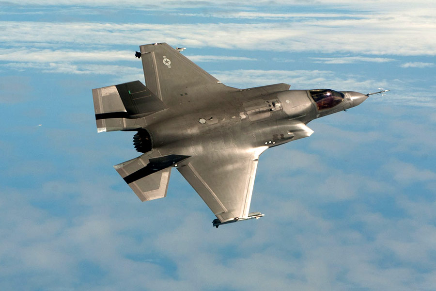 US-Russia vs Chinese Fighter Jets