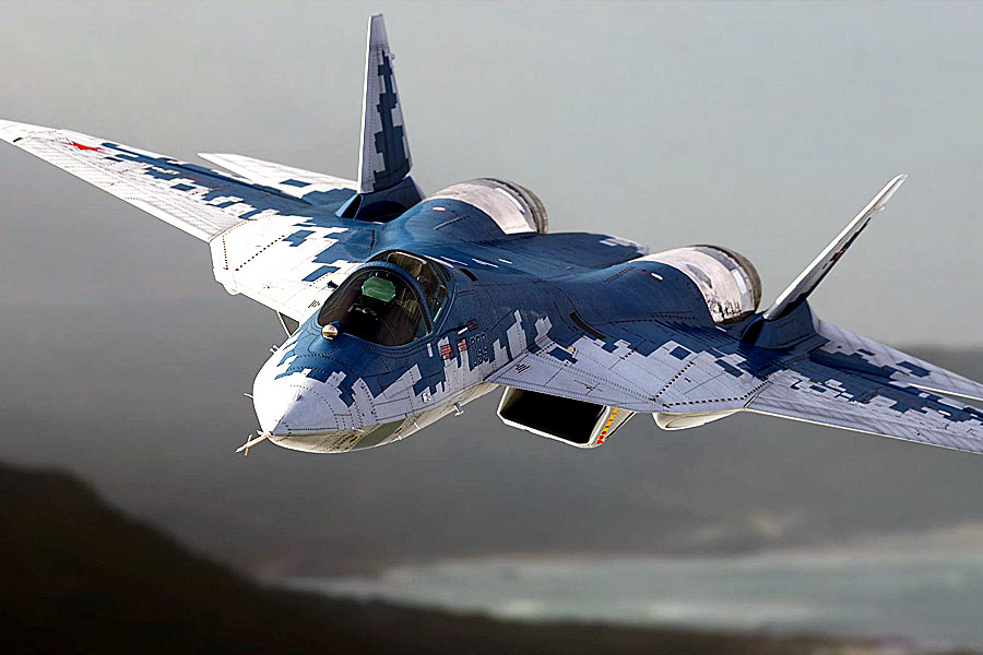 US-Russia vs Chinese Fighter Jets