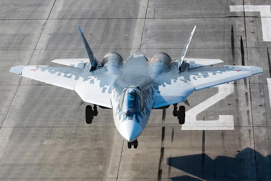 US-Russia vs Chinese Fighter Jets