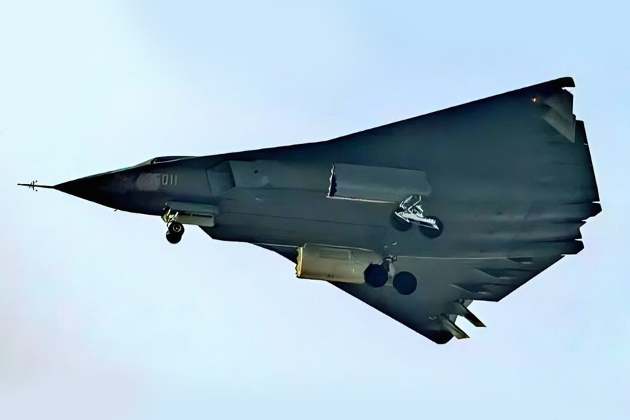 US-Russia vs Chinese Fighter Jets