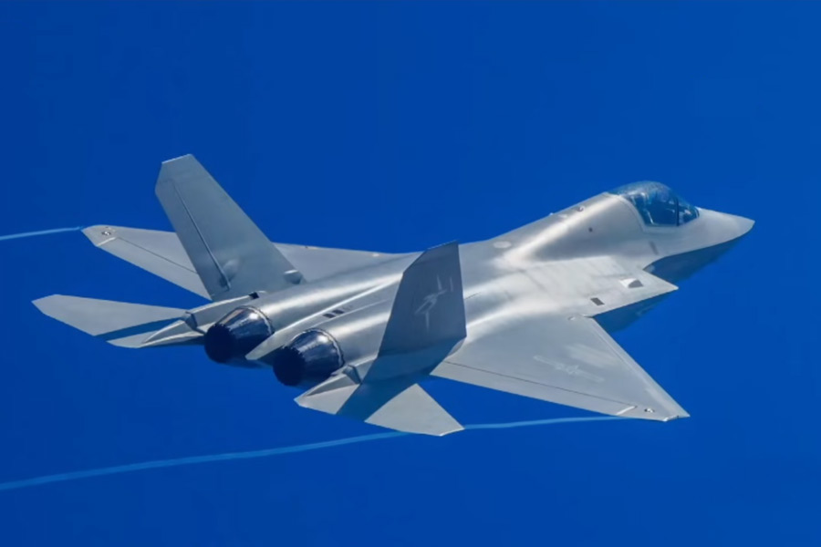 US-Russia vs Chinese Fighter Jets