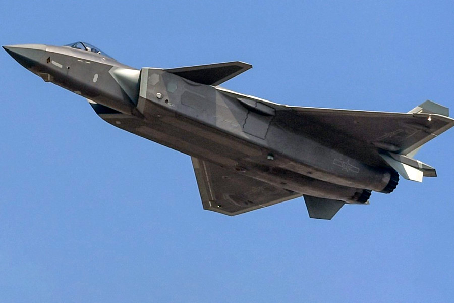 US-Russia vs Chinese Fighter Jets