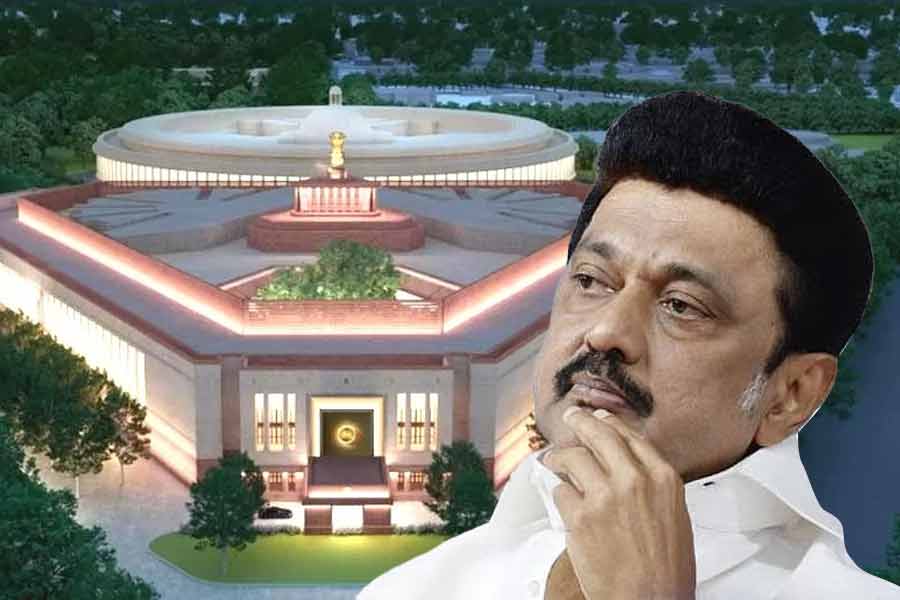 Tamil Nadu Delimitation Row
