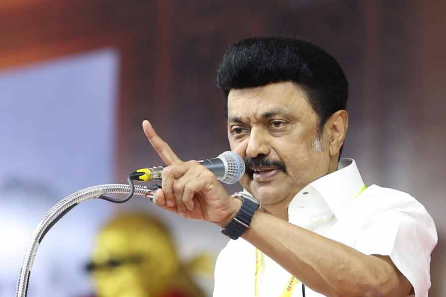 Tamil Nadu Delimitation Row