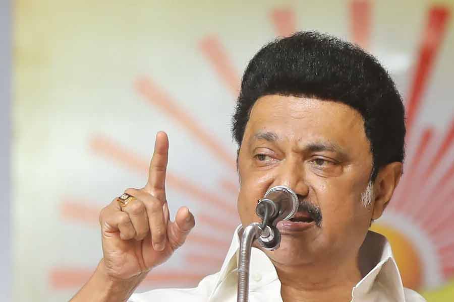Tamil Nadu Delimitation Row
