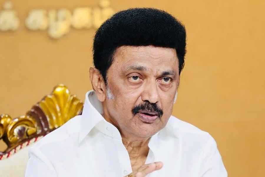 Tamil Nadu Delimitation Row