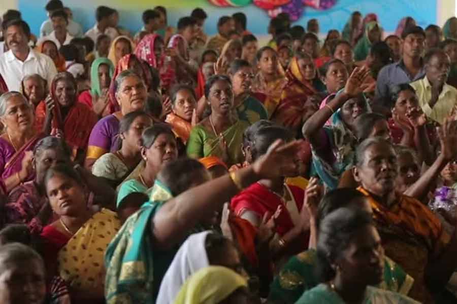 Tamil Nadu Delimitation Row