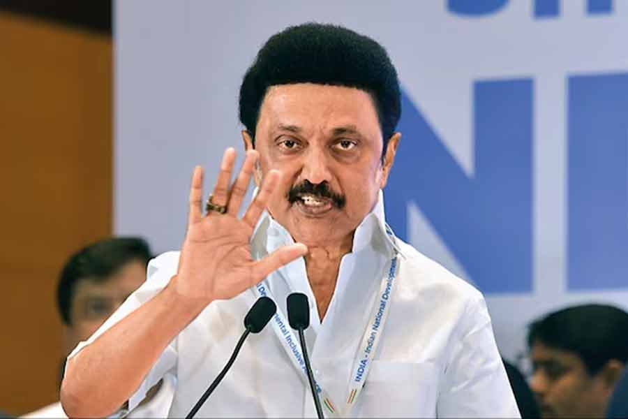 Tamil Nadu Delimitation Row