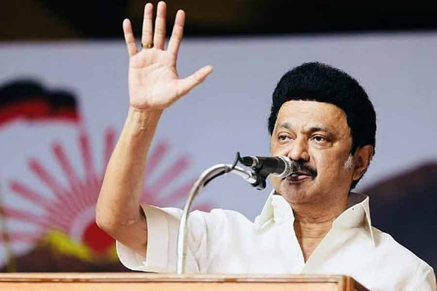 Tamil Nadu Delimitation Row