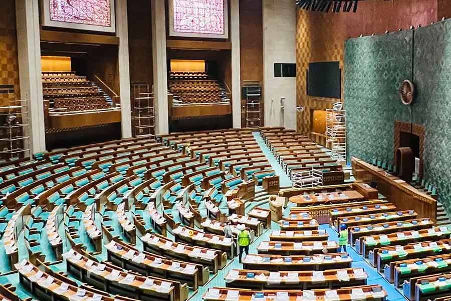 Tamil Nadu Delimitation Row