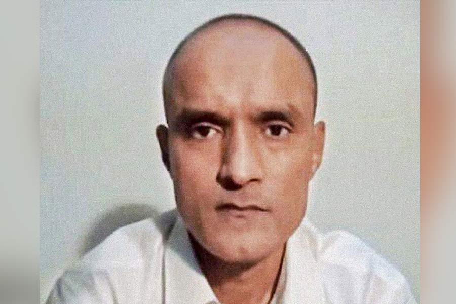 Kulbhushan Jadhav