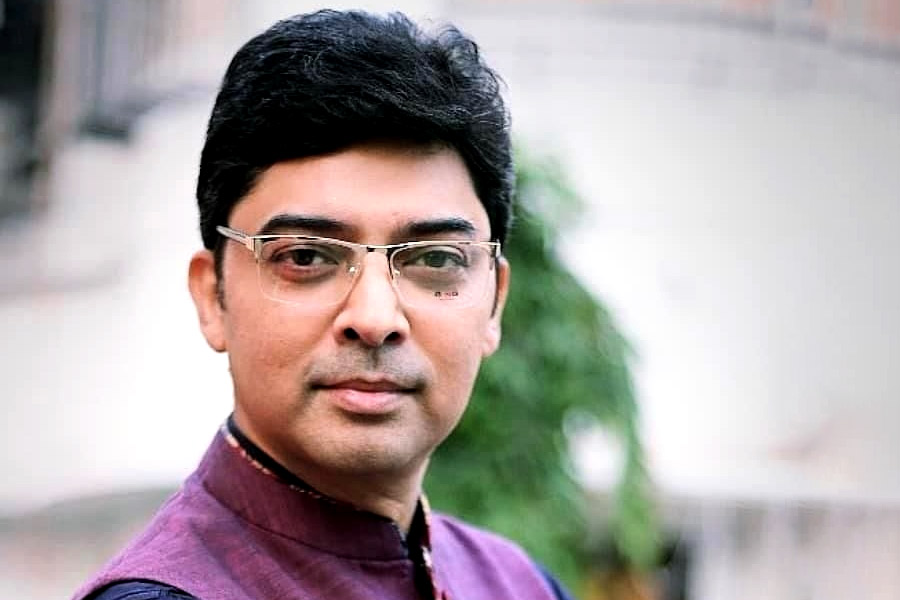 Image of Bhaswar Chatterjee