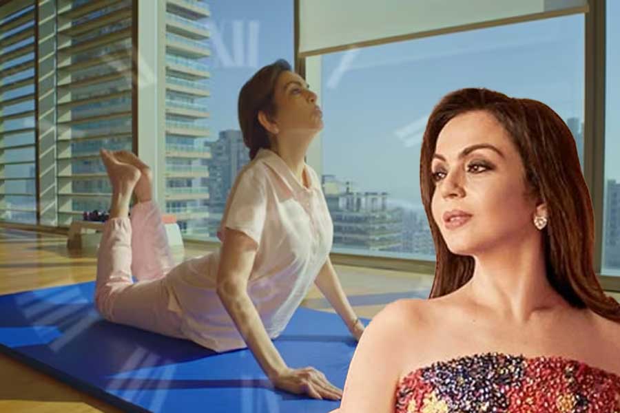 Nita Ambani