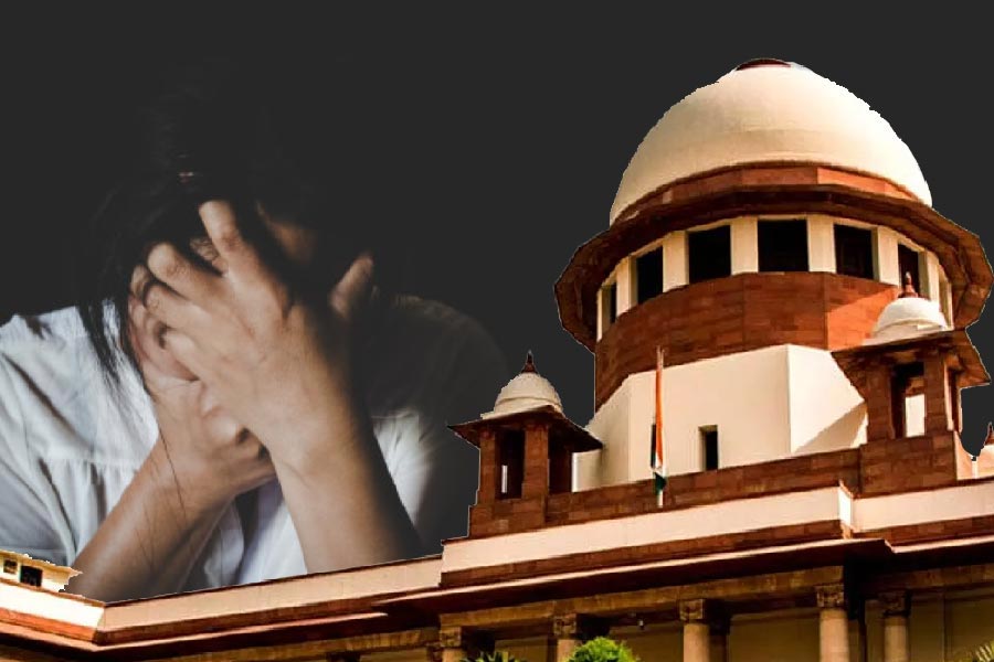 Supreme Court says refusal to allow medical examination raises negative inference against victim in harassment case dgtl