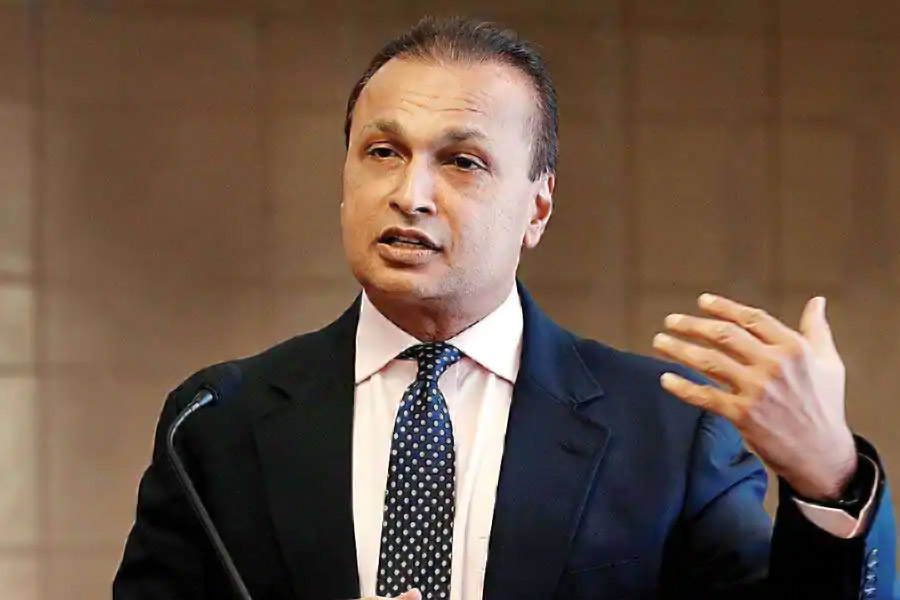 Anil Ambani 