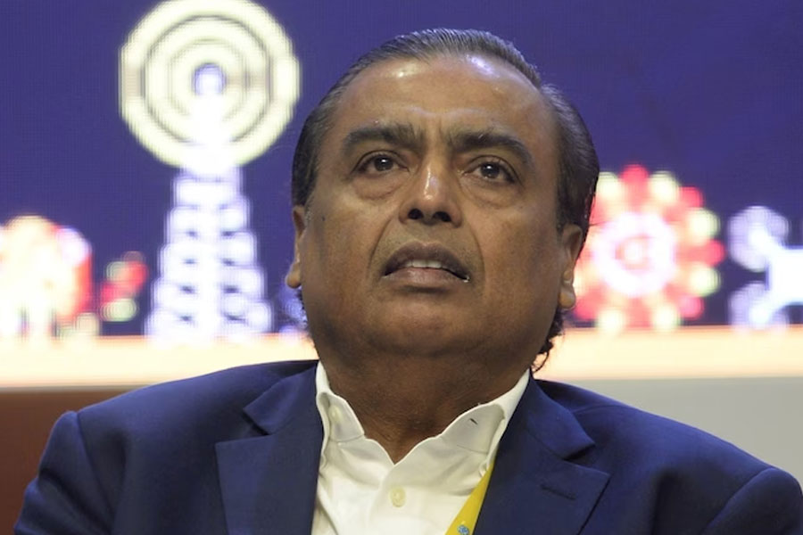 Mukesh Ambani