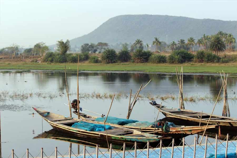 ওড়িশার রম্ভাও ঘুরে আসতে পারেন একলাই।