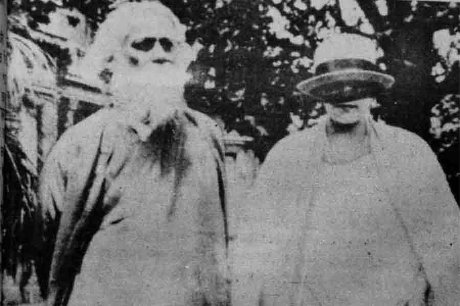 The easy chair sent by Victoria Ocampo to Rabindranath Tagore still carries poetic love today