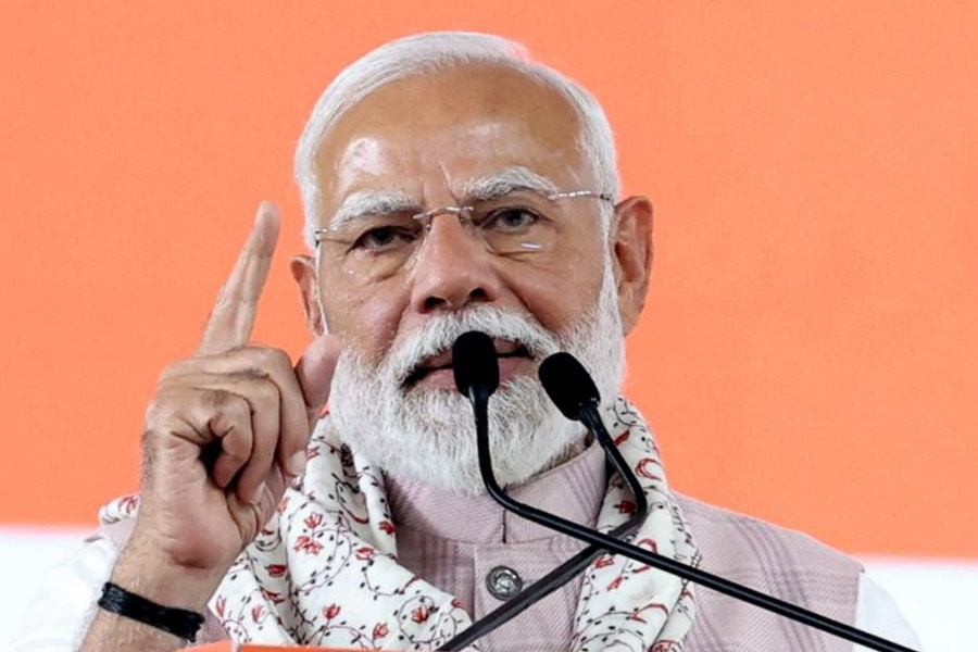 PM Narendra Modi interacts with 'Lakhpati Didis' On Women's Day and assures them of support