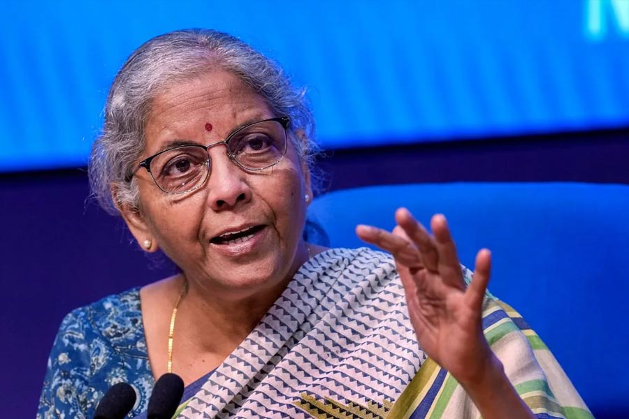 Donald Trump on Indian Tariffs