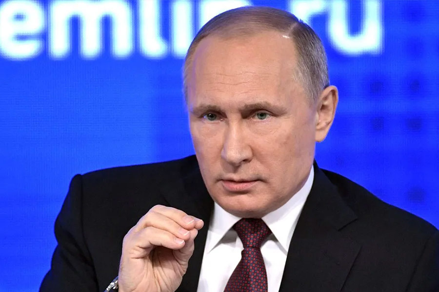 Donald Trump on Indian Tariffs