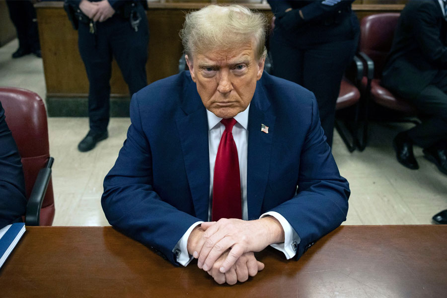 Donald Trump on Indian Tariffs