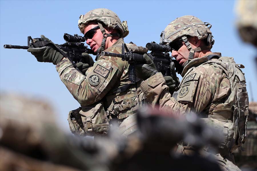 US Military Secrets Stolen