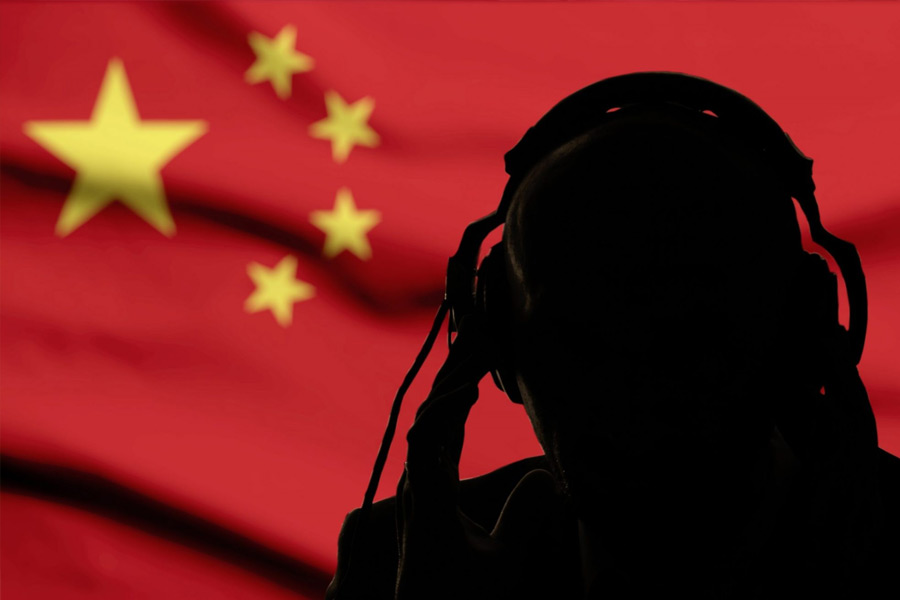 US Military Secrets Stolen