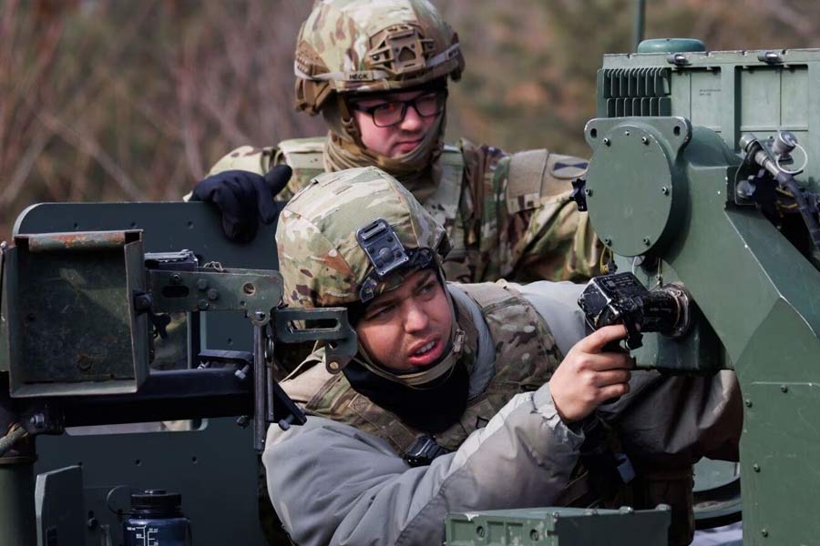 US Military Secrets Stolen