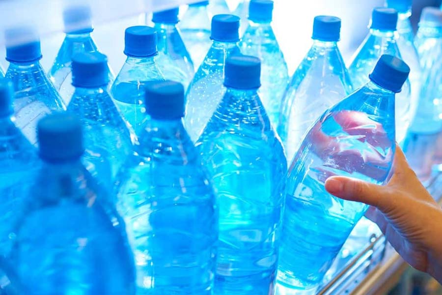 Kerala High Court says plastic water bottles should not be used at weddings