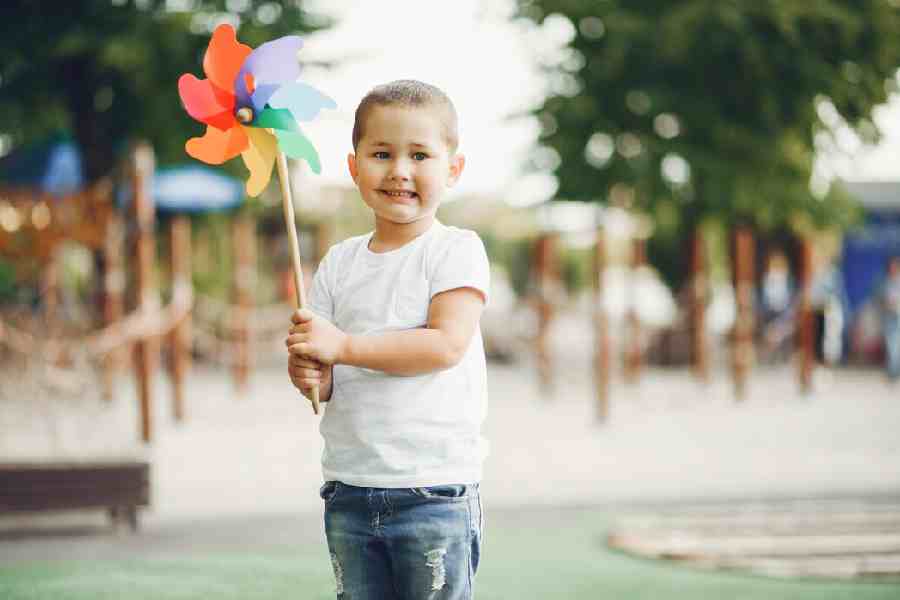 Small rules can help a child in growing up dgtl