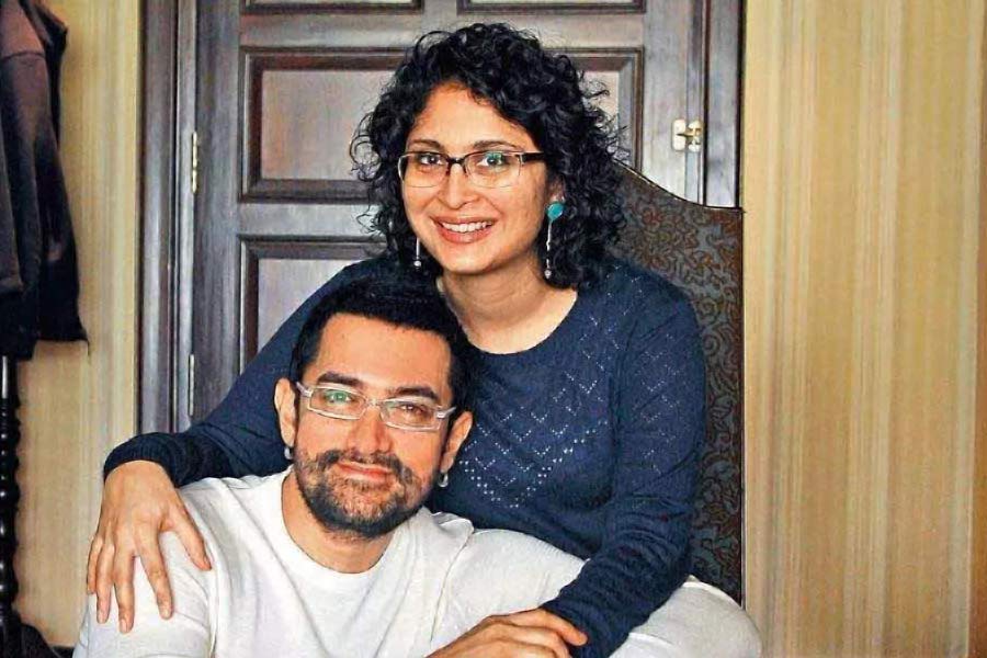 Kiran Rao shares her parent’s reaction to her marriage with Aamir Khan