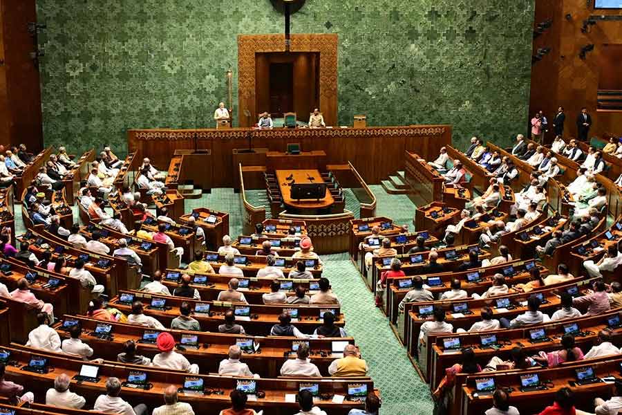 Second leg of Parliament’s budget session may see epic heat by opposition parties dgtl