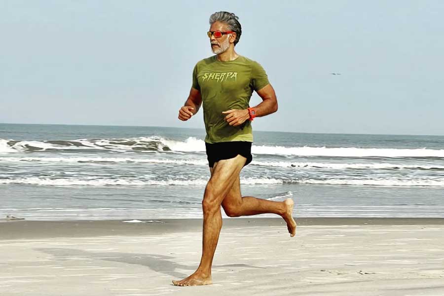 Milind Soman