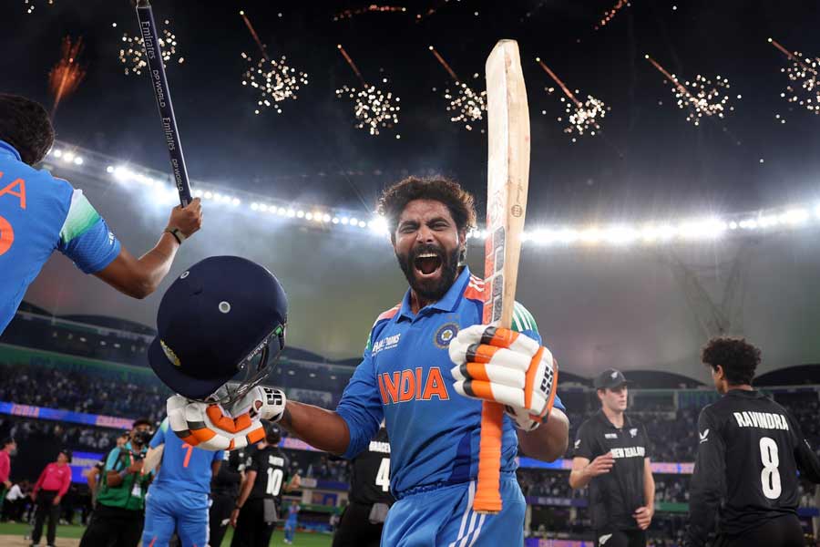Picture of Ravindra Jadeja