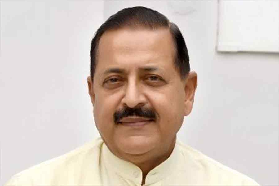 Jitendra Singh believes that there was a conspiracy behind the three murders in Kashmir