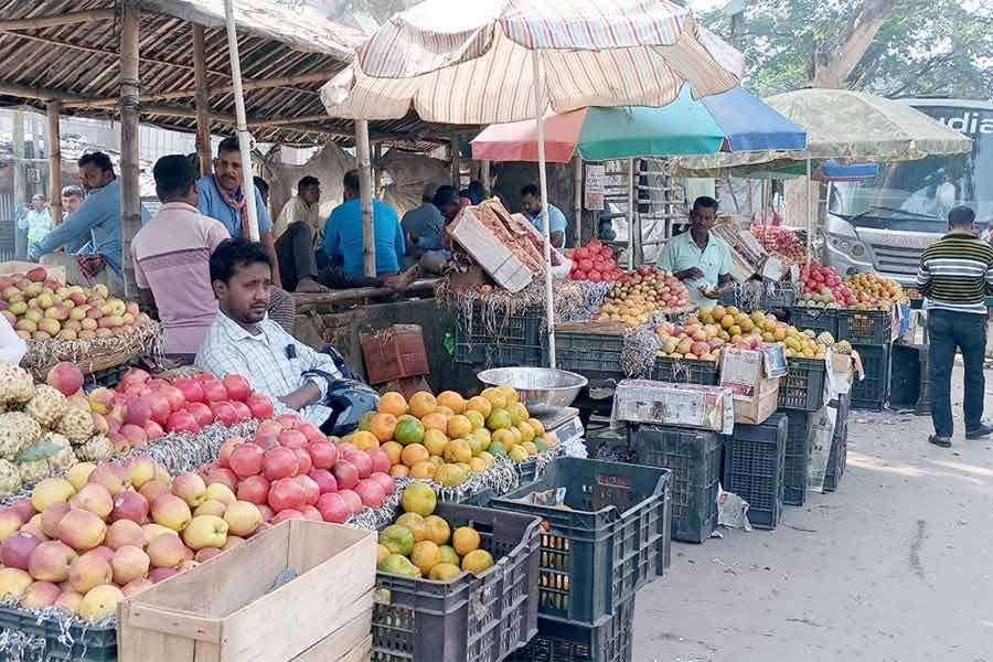 Traders and merchants at petrapole worried as number of passengers had dropped