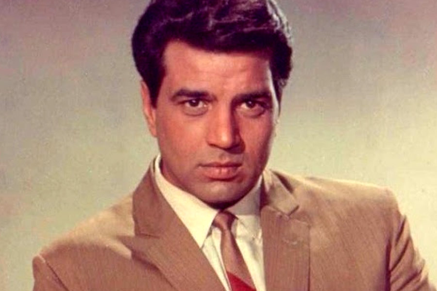 Dharmendra