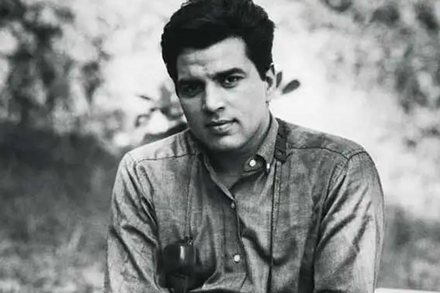 Dharmendra