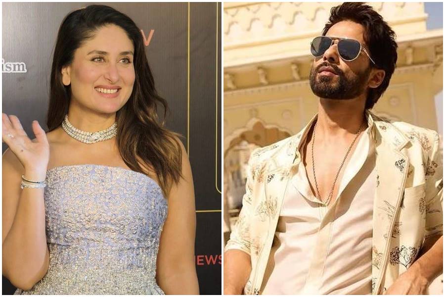 After Meeting With Shahid Kapoor Is Kareena Kapoor Khan's Face Glowing dgtl
