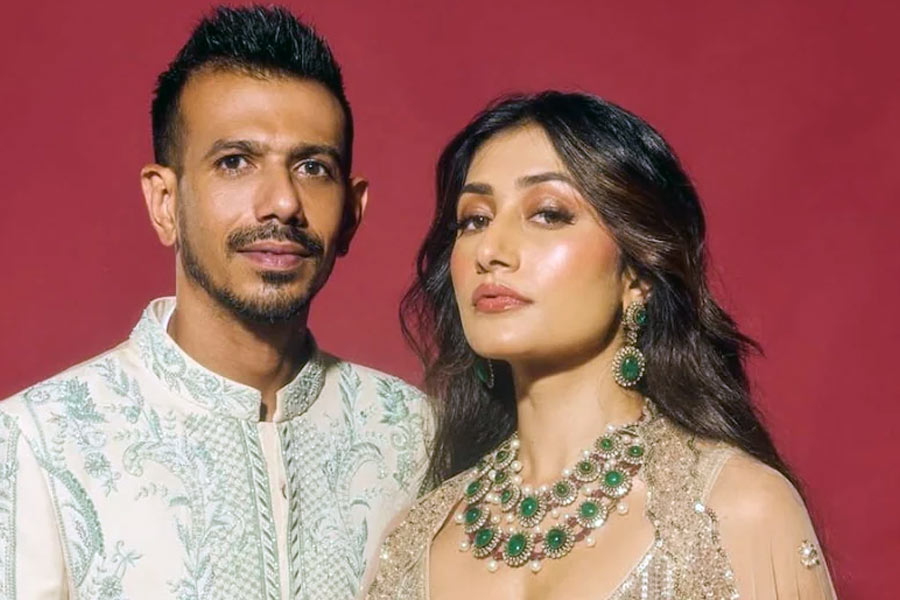 All you need to know about mystery girl RJ Mahvash, with whom Yuzvendra Chahal was spotted during Champions Trophy final