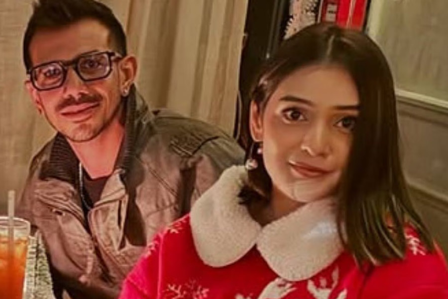 All you need to know about mystery girl RJ Mahvash, with whom Yuzvendra Chahal was spotted during Champions Trophy final