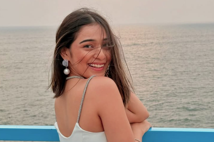 All you need to know about mystery girl RJ Mahvash, with whom Yuzvendra Chahal was spotted during Champions Trophy final