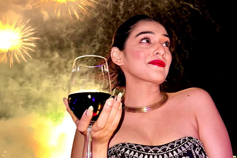 All you need to know about mystery girl RJ Mahvash, with whom Yuzvendra Chahal was spotted during Champions Trophy final