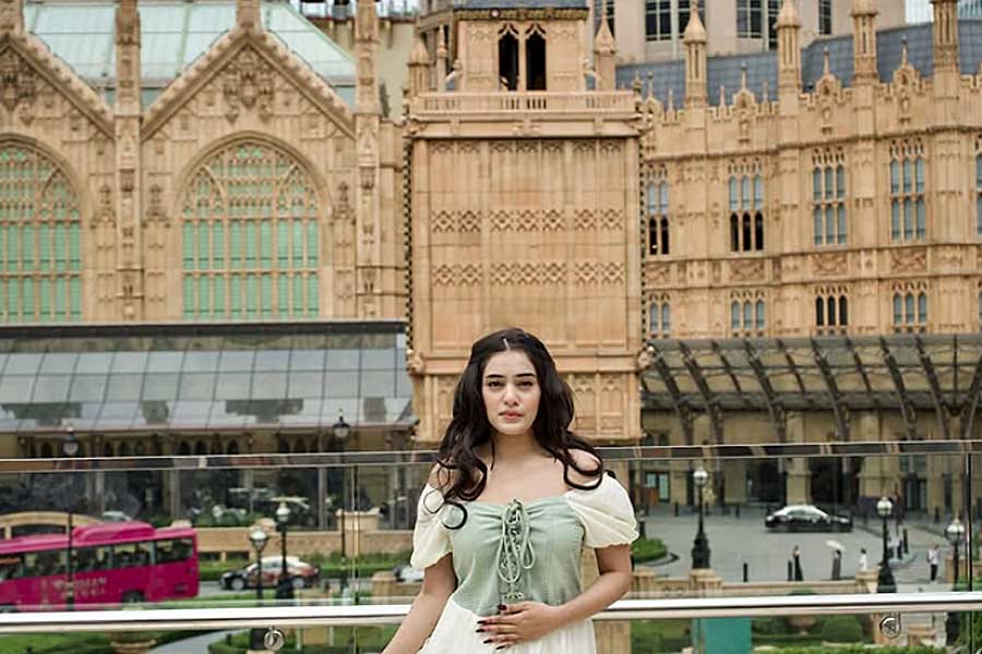 All you need to know about mystery girl RJ Mahvash, with whom Yuzvendra Chahal was spotted during Champions Trophy final