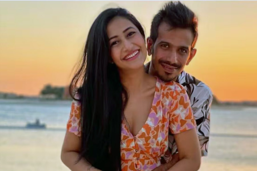 All you need to know about mystery girl RJ Mahvash, with whom Yuzvendra Chahal was spotted during Champions Trophy final